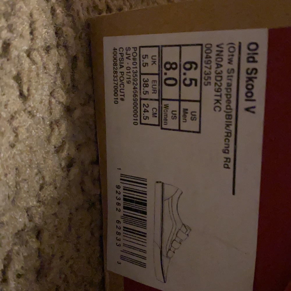 Old Skool Vans - image 3